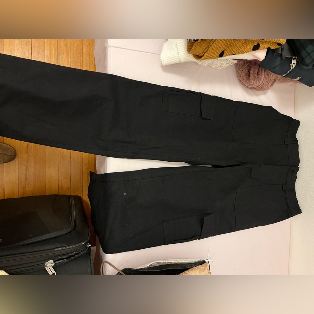 ZMPSIISA Women Pants High